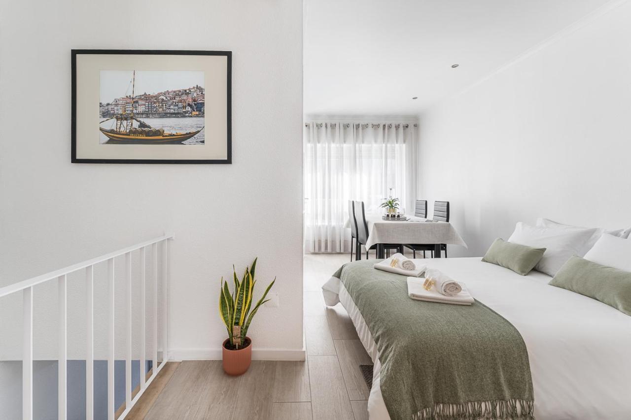 Casa Trindade Daire Porto Dış mekan fotoğraf